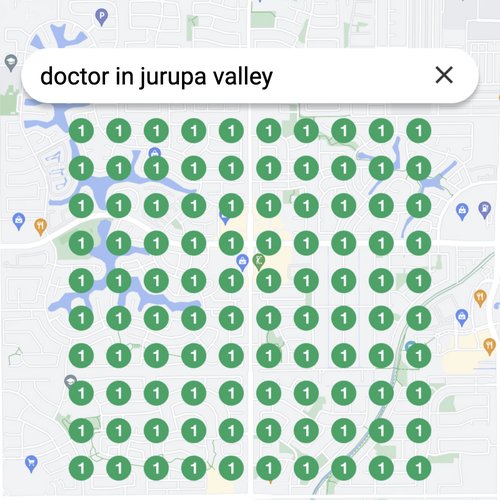 Top search result for medical services in Jurupa Valley