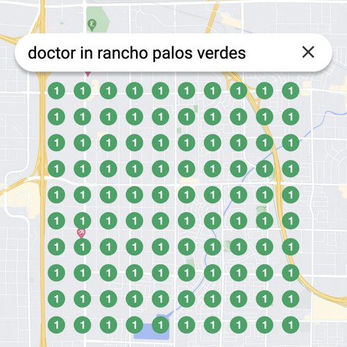 Top search result for medical services in Rancho Palos Verdes