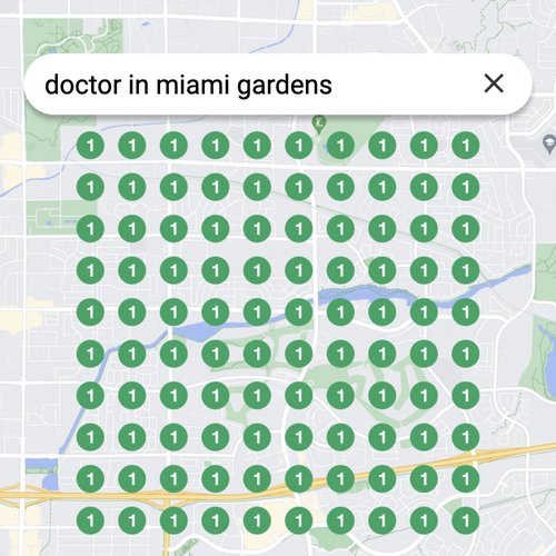 Top search result for medical services in Miami Gardens