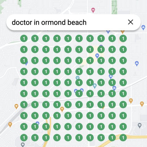 Top search result for medical services in Ormond Beach